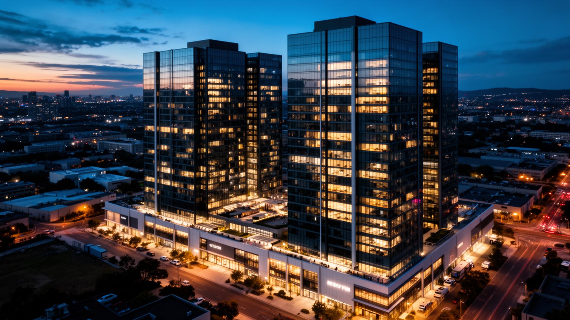 BuildingEnergyIQ — Energy Efficiency for Large Buildings